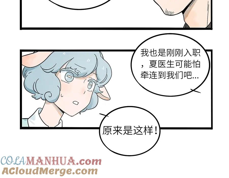 废柴狐阿桔 - 兽人医院2 - 第19张图