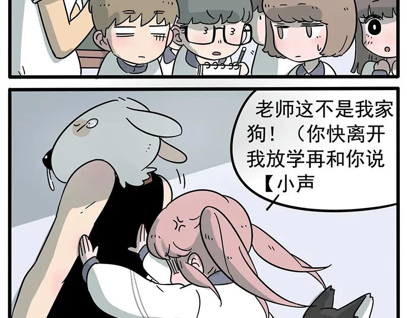 废柴狐阿桔 - 第16话 - 第8张图