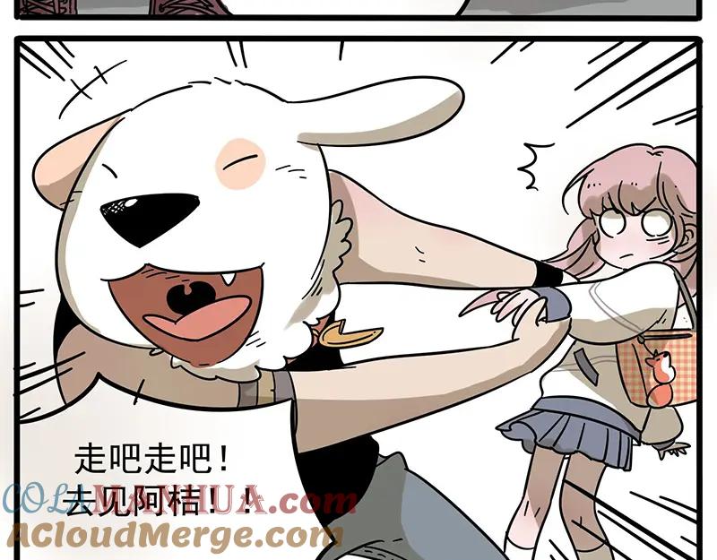 废柴狐阿桔 - 第16话 - 第13张图