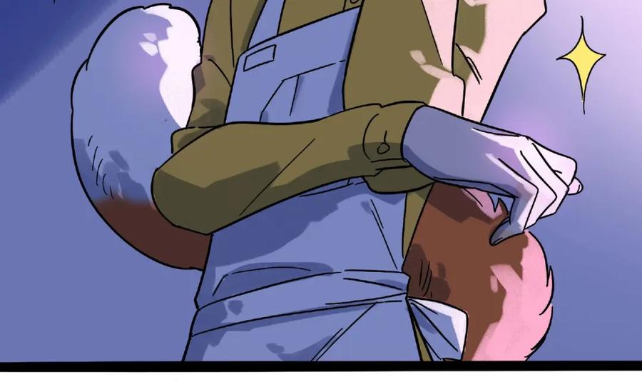 废柴狐阿桔 - 兽人医院6 - 第29张图