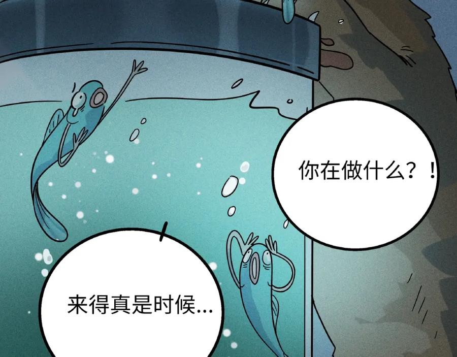 废柴狐阿桔 - 兽人医院7 - 第63张图