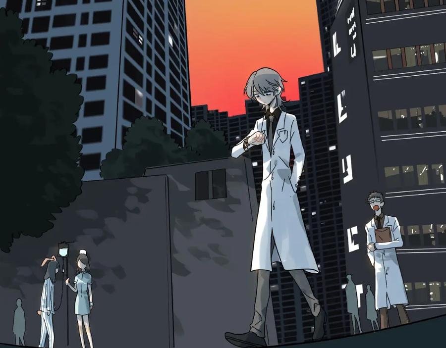 废柴狐阿桔 - 兽人医院7 - 第17张图