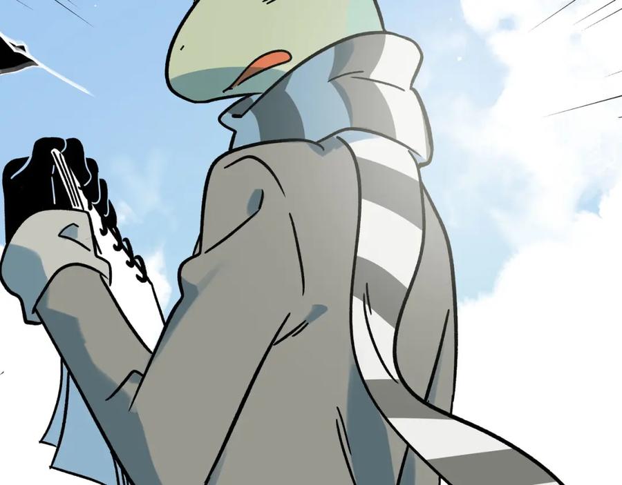 废柴狐阿桔 - 兽人医院23 - 第36张图