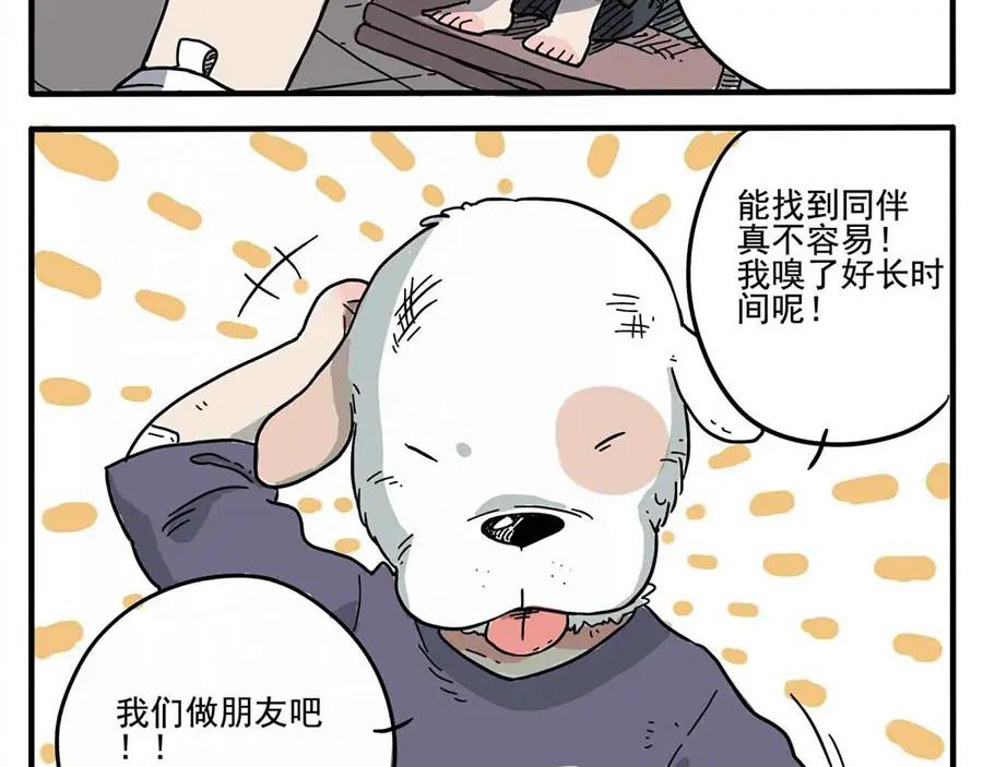 废柴狐阿桔 - 第1-5话 - 第18张图