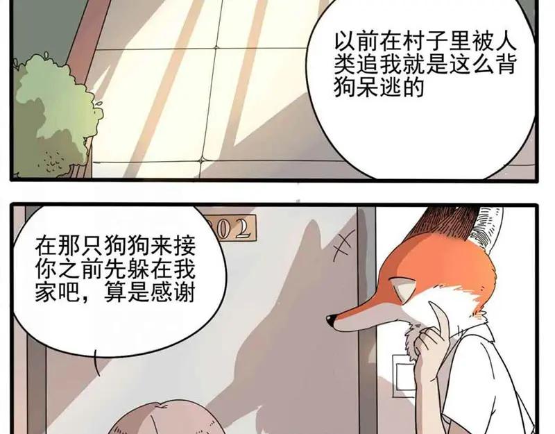 废柴狐阿桔 - 第1-5话 - 第122张图