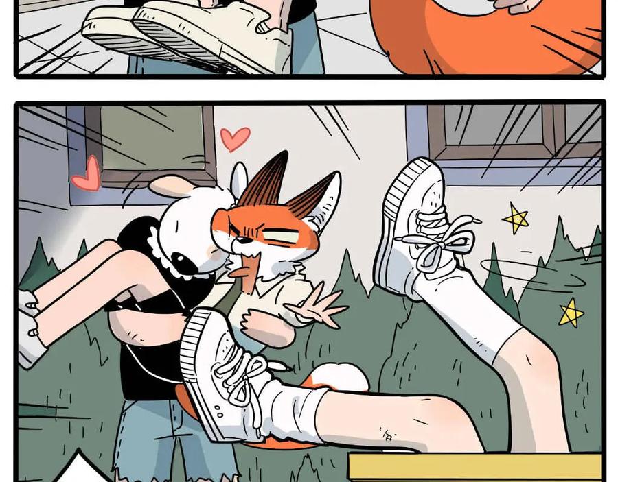 废柴狐阿桔 - 第21话 - 第35张图