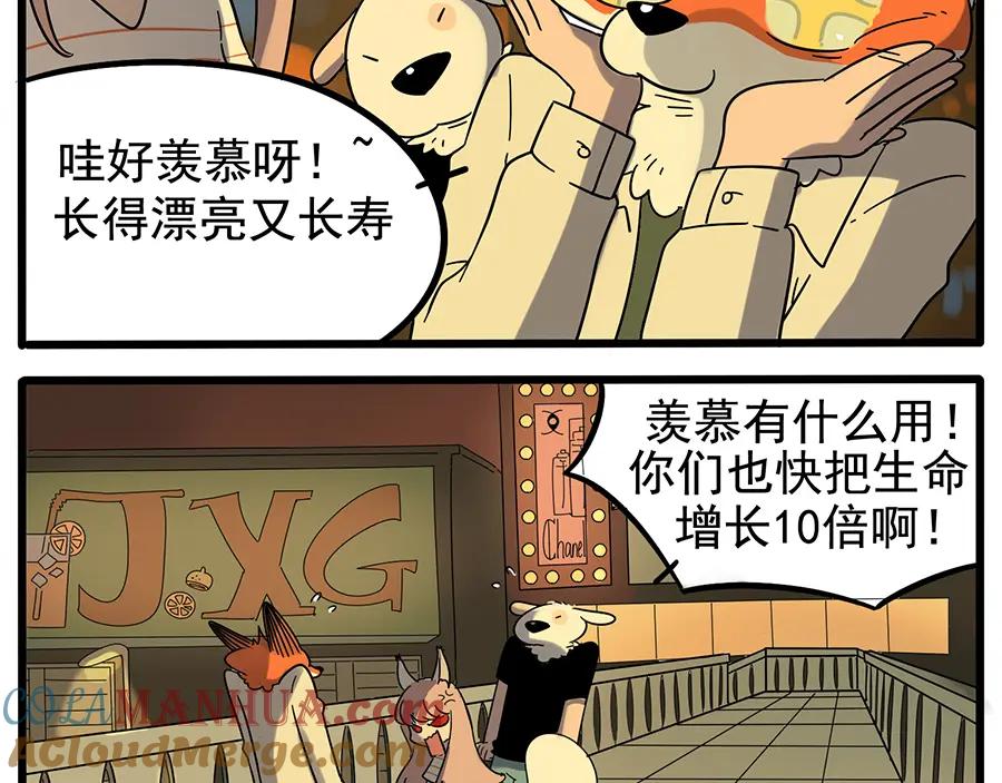 废柴狐阿桔 - 第22话 - 第25张图