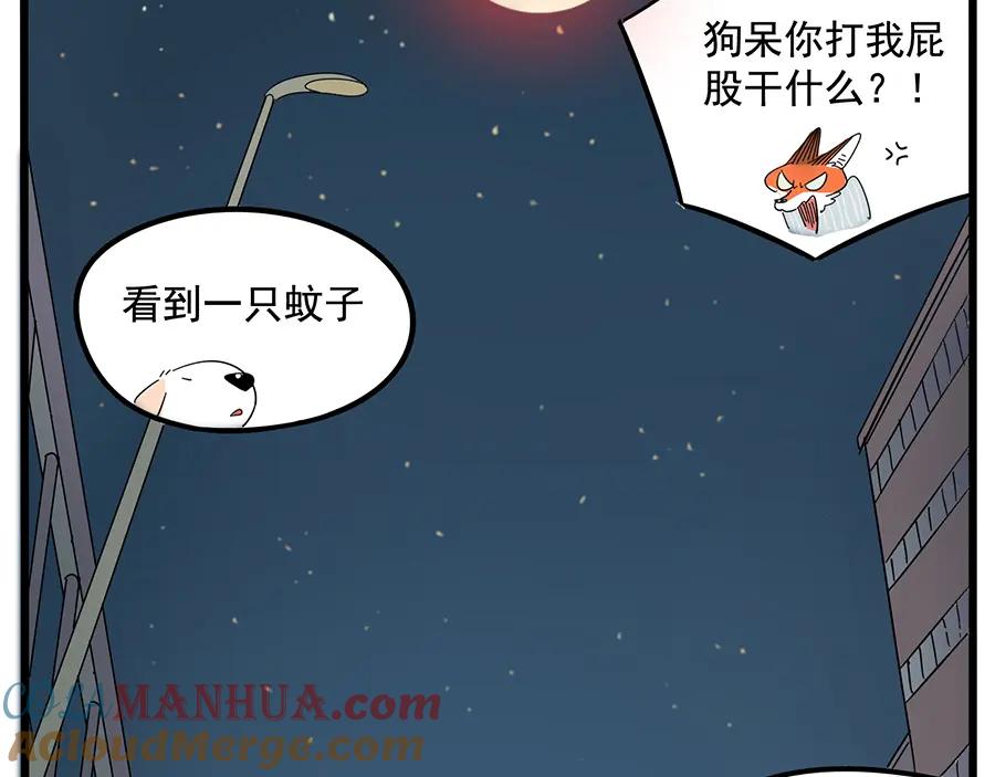 废柴狐阿桔 - 第23话 - 第70张图