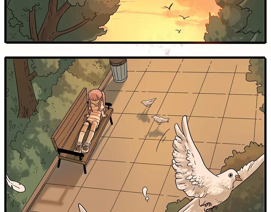 废柴狐阿桔 - 第28话（下） - 第36张图