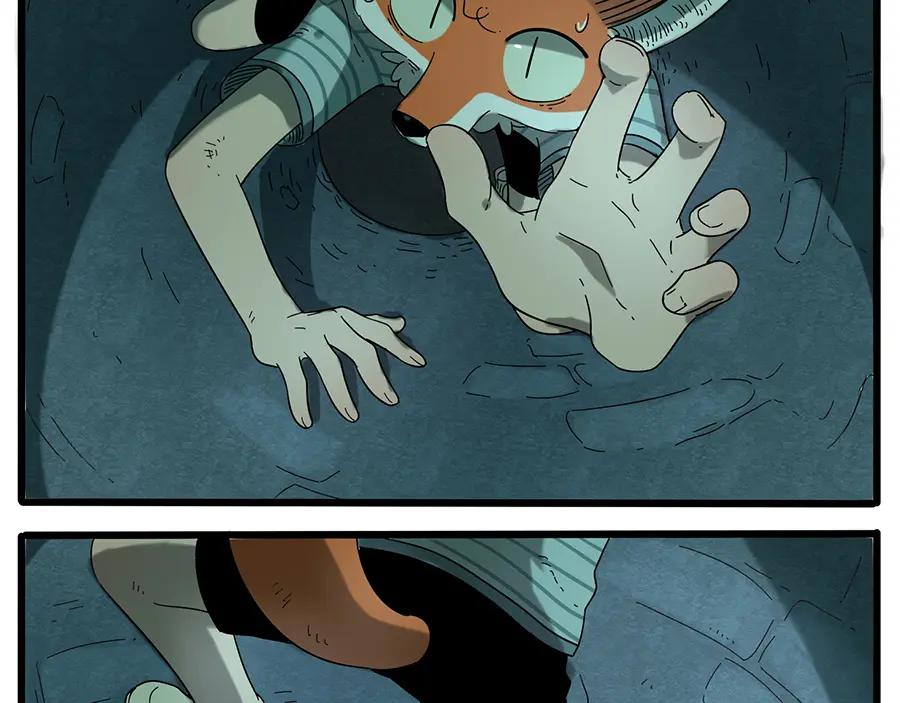 废柴狐阿桔 - 第29话（上） - 第4张图