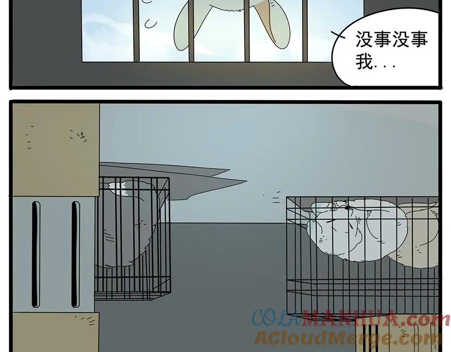 废柴狐阿桔 - 第32话（上） - 第9张图