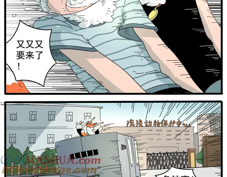 废柴狐阿桔 - 第32话（上） - 第13张图