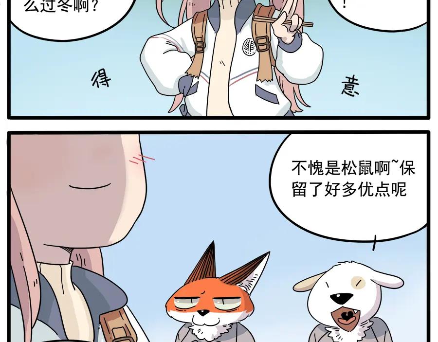 废柴狐阿桔 - 第35话（上） - 第14张图