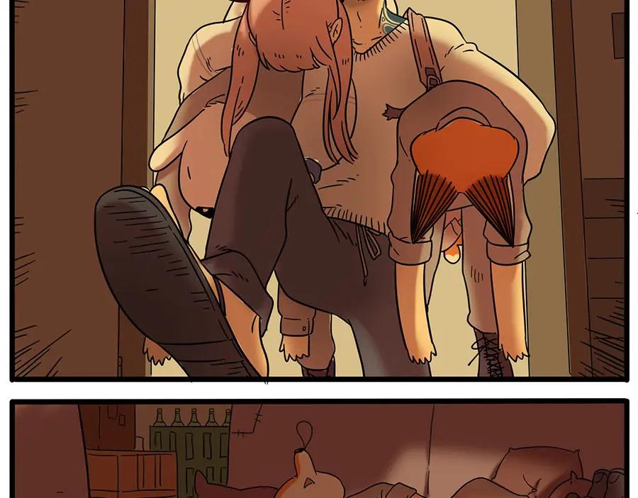 废柴狐阿桔 - 第37话（下） - 第45张图