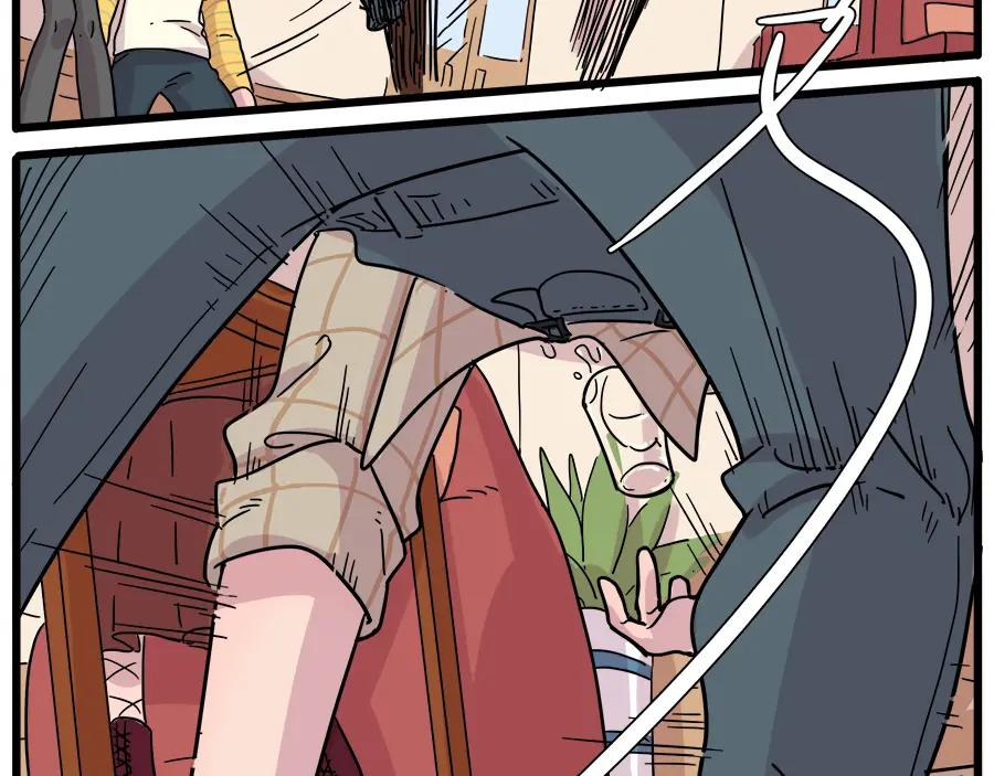 废柴狐阿桔 - 第40话（下） - 第12张图