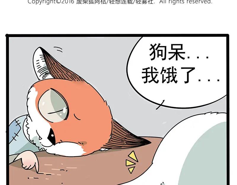 废柴狐阿桔 - 番外 - 第2张图