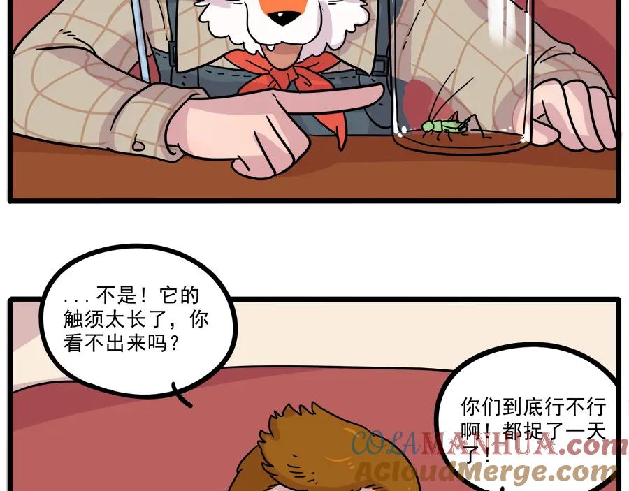 废柴狐阿桔 - 第42话（上） - 第7张图