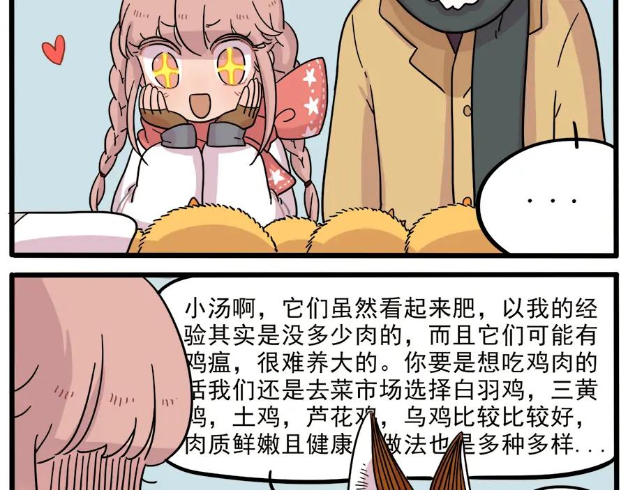 废柴狐阿桔 - 新年番外 鸡年大吉！ - 第32张图