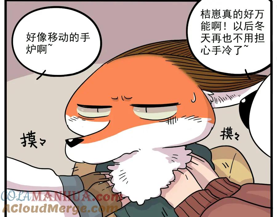 废柴狐阿桔 - 新年番外 鸡年大吉！ - 第27张图