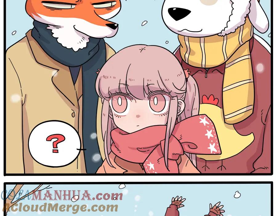 废柴狐阿桔 - 新年番外 鸡年大吉！ - 第11张图