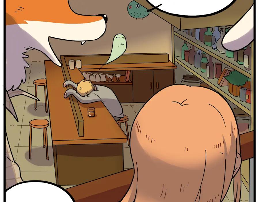 废柴狐阿桔 - 第43话 （上） - 第33张图