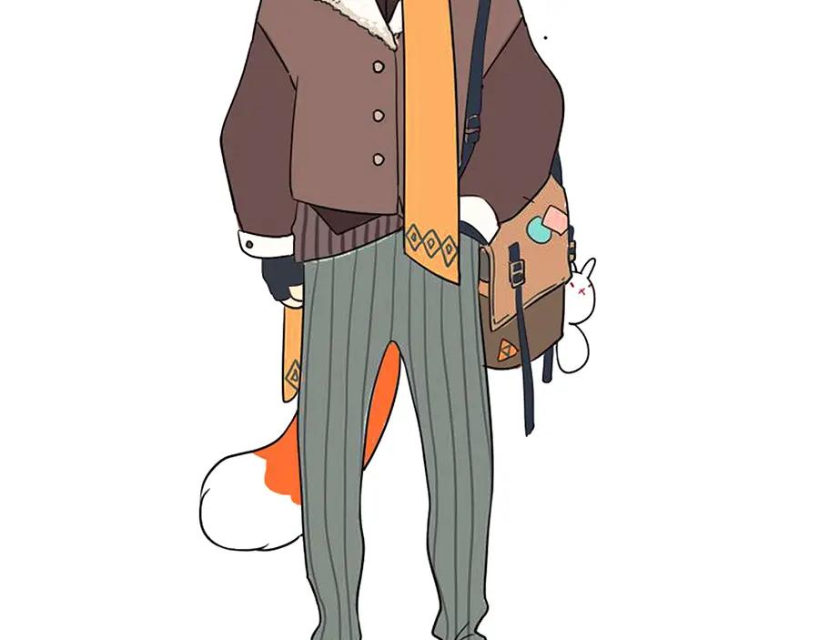 废柴狐阿桔 - 第44话（上） - 第57张图