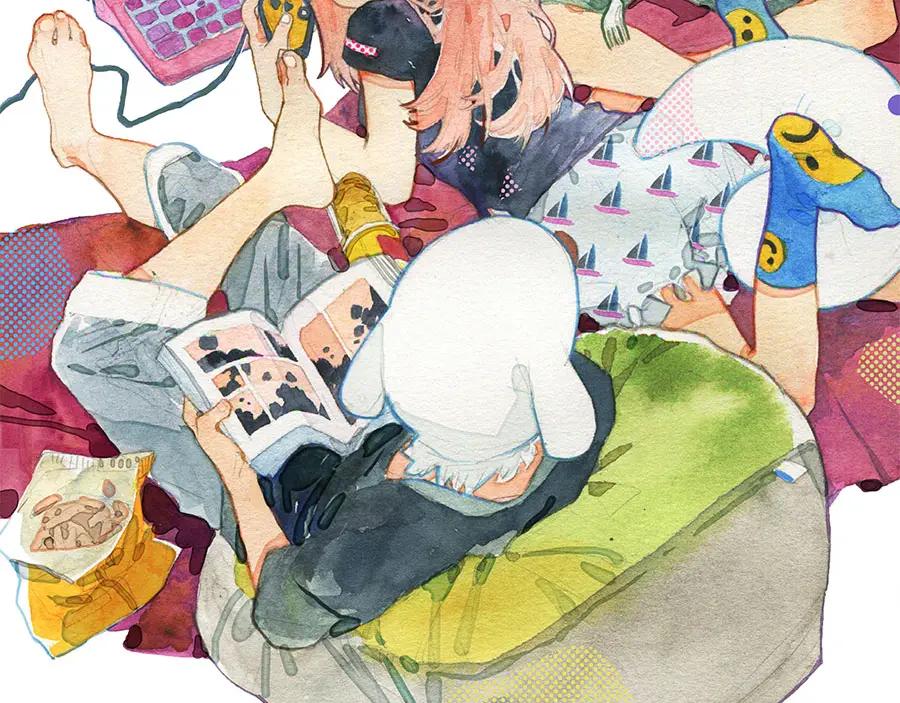 废柴狐阿桔 - 第50话（下） - 第65张图