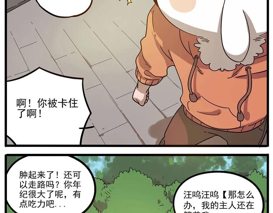 废柴狐阿桔 - 第50话（下） - 第3张图