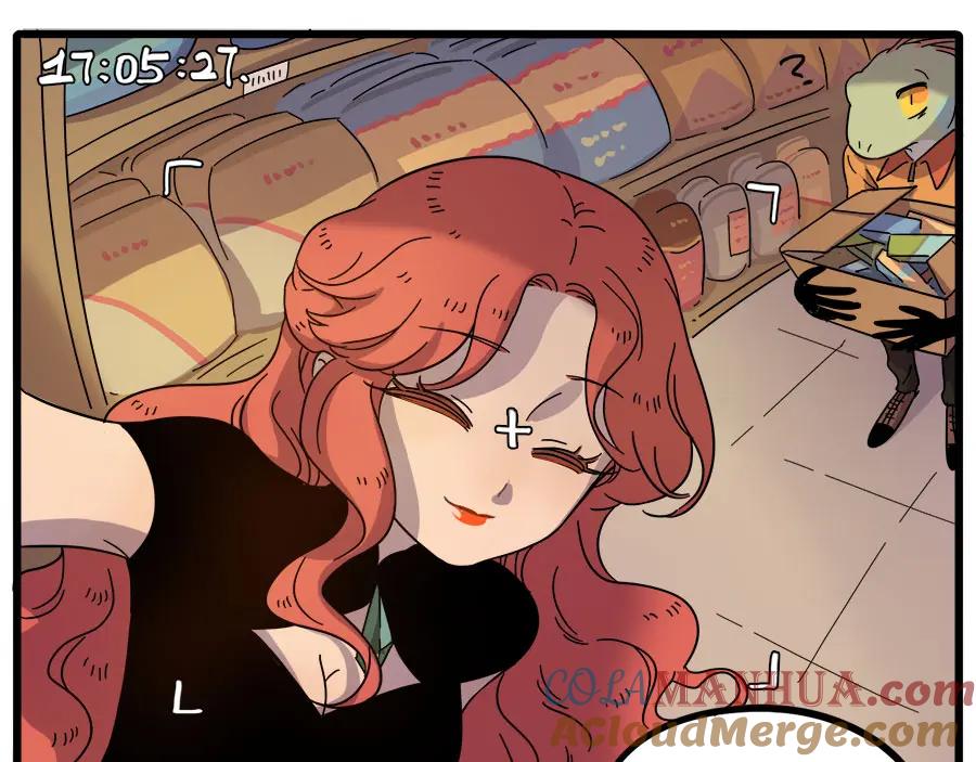 废柴狐阿桔 - 第53话 - 第46张图