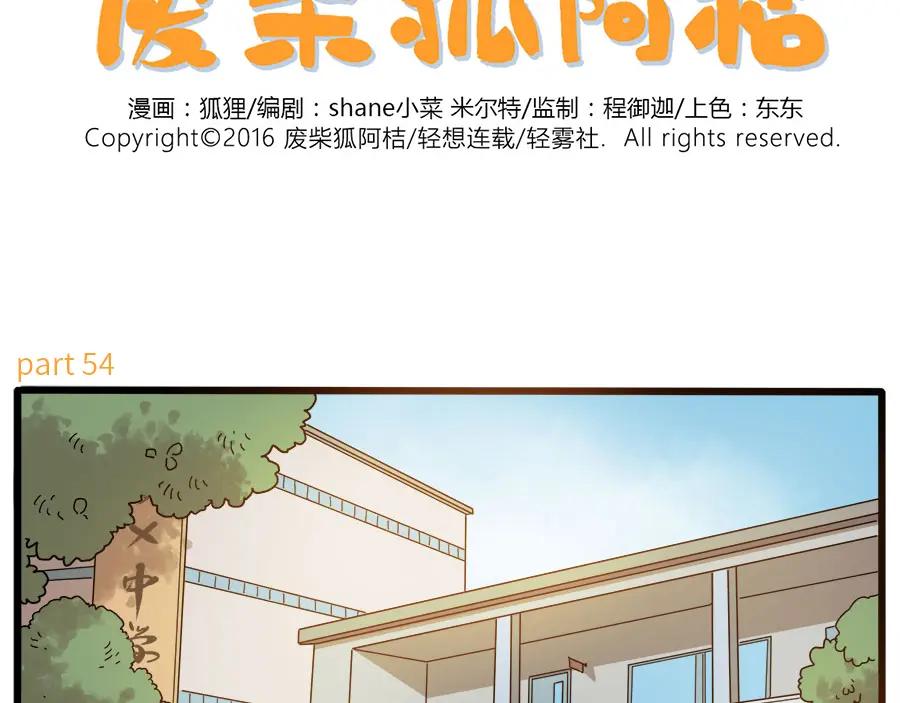 废柴狐阿桔 - 第54话 - 第2张图