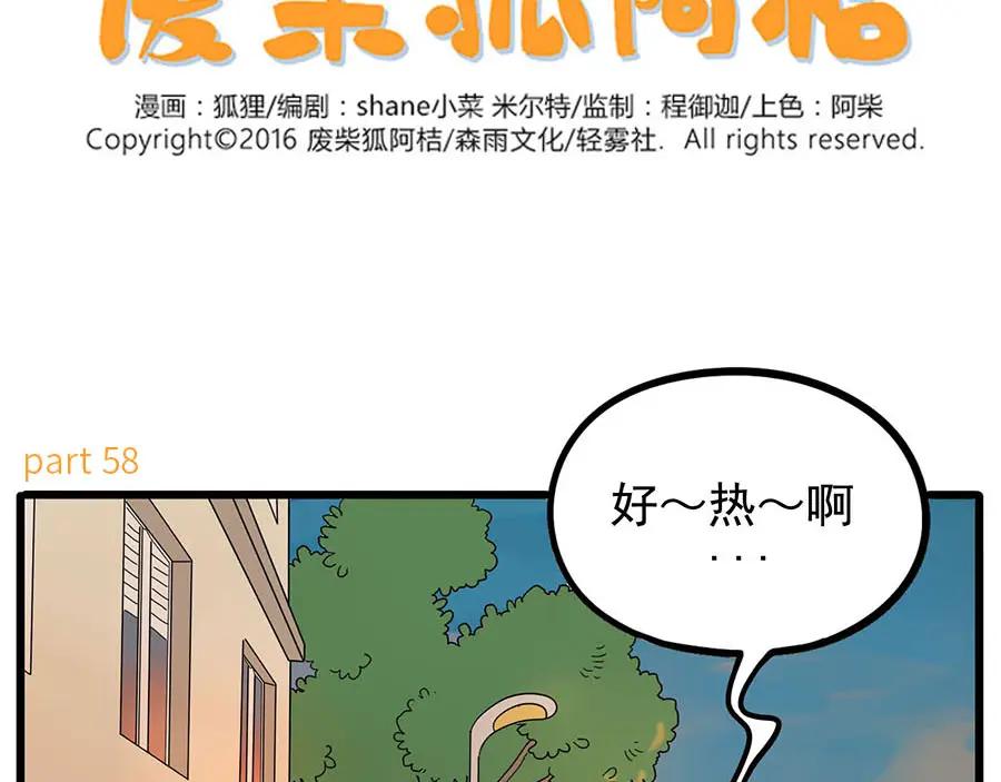 废柴狐阿桔 - 第58话 - 第2张图