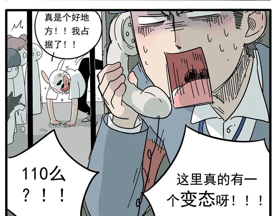 废柴狐阿桔 - 第10话 - 第17张图