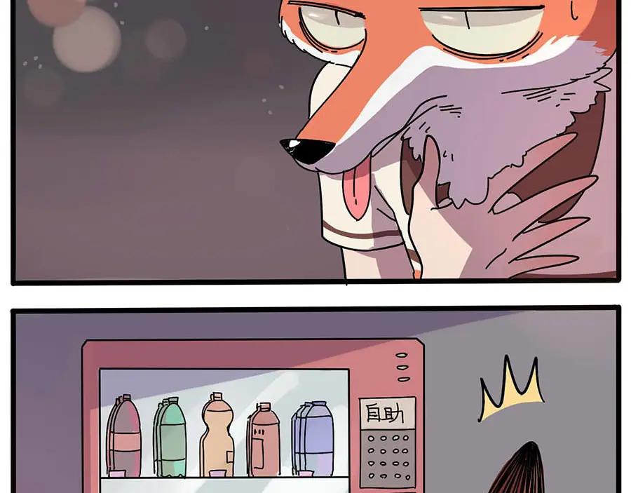 废柴狐阿桔 - 第11话 - 第4张图