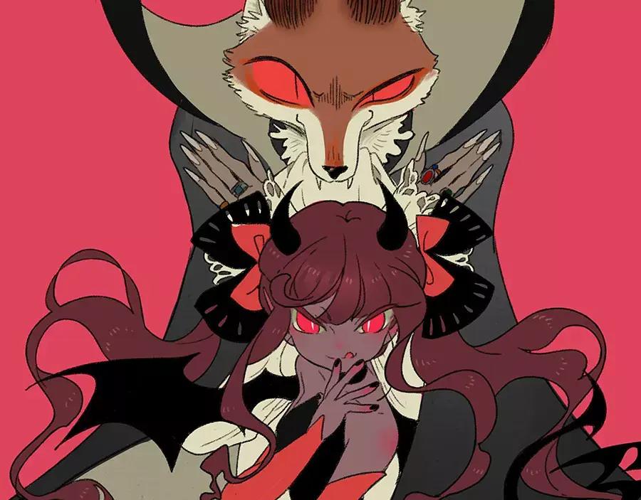 废柴狐阿桔 - 第74话 - 第63张图