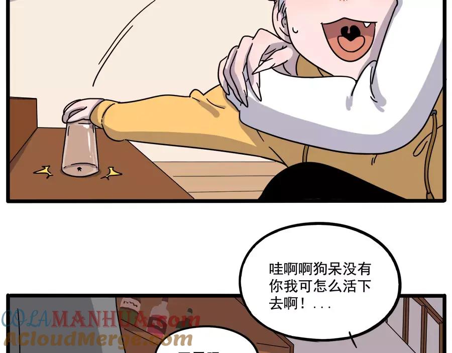 废柴狐阿桔 - 第78话 - 第13张图