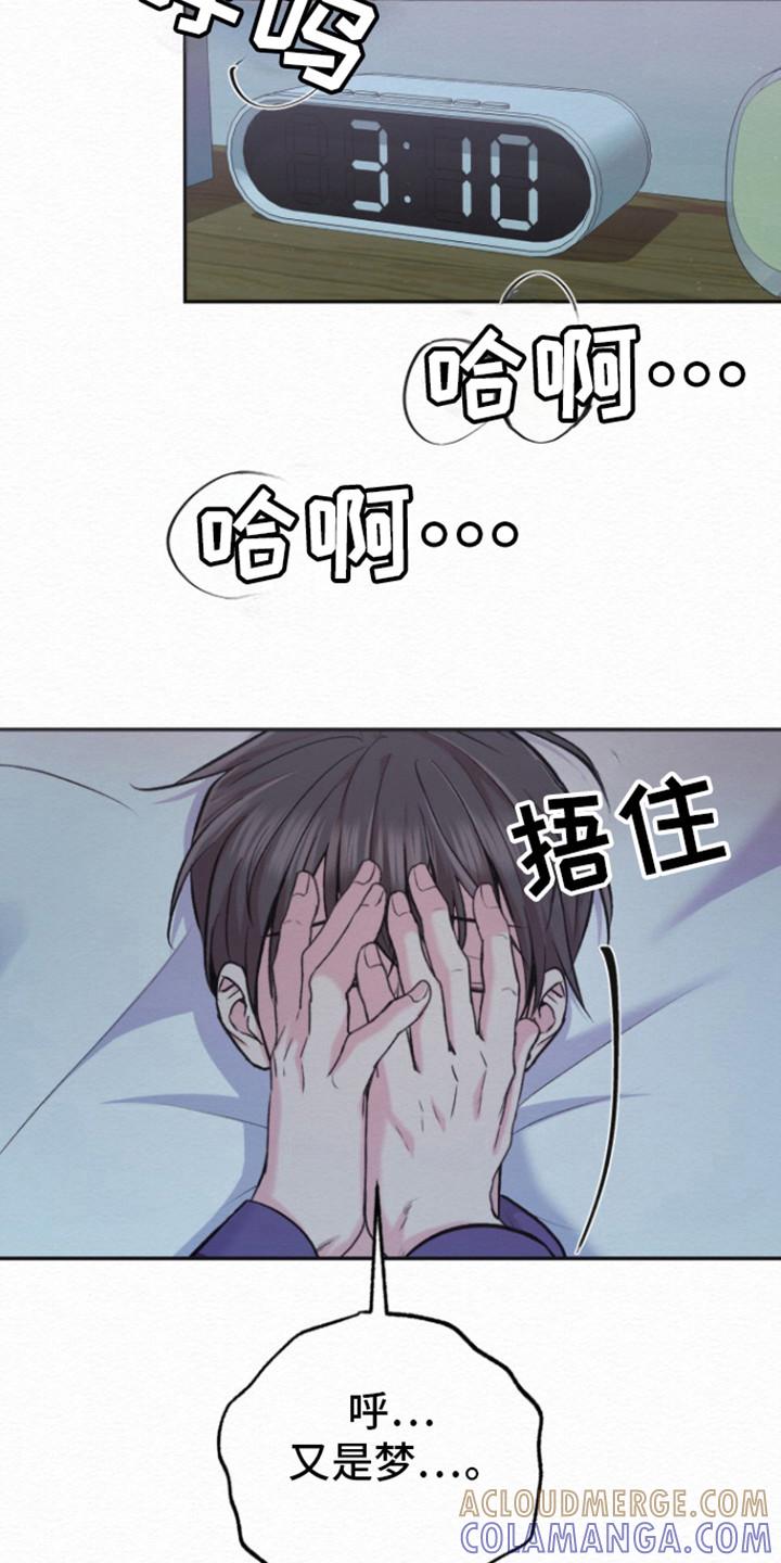 《给记忆添香》第17章：又是梦 第19页