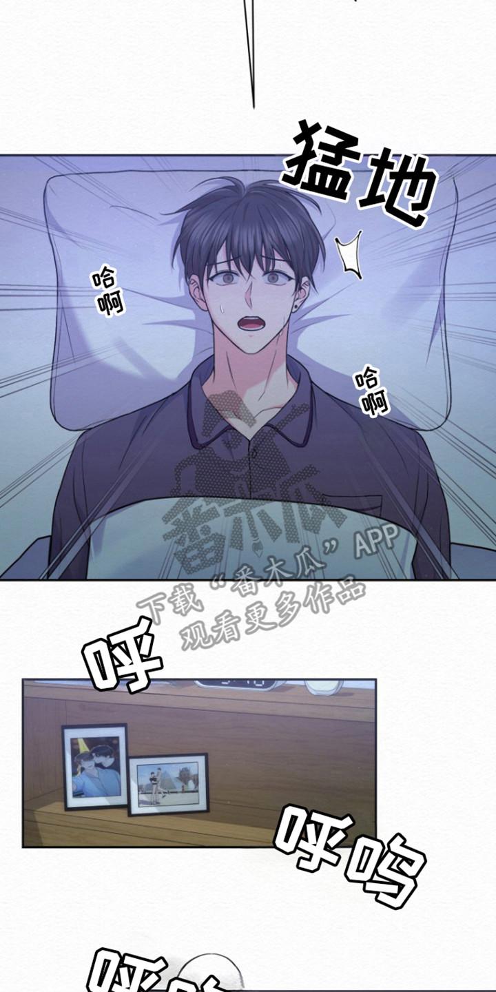《给记忆添香》第17章：又是梦 第18页