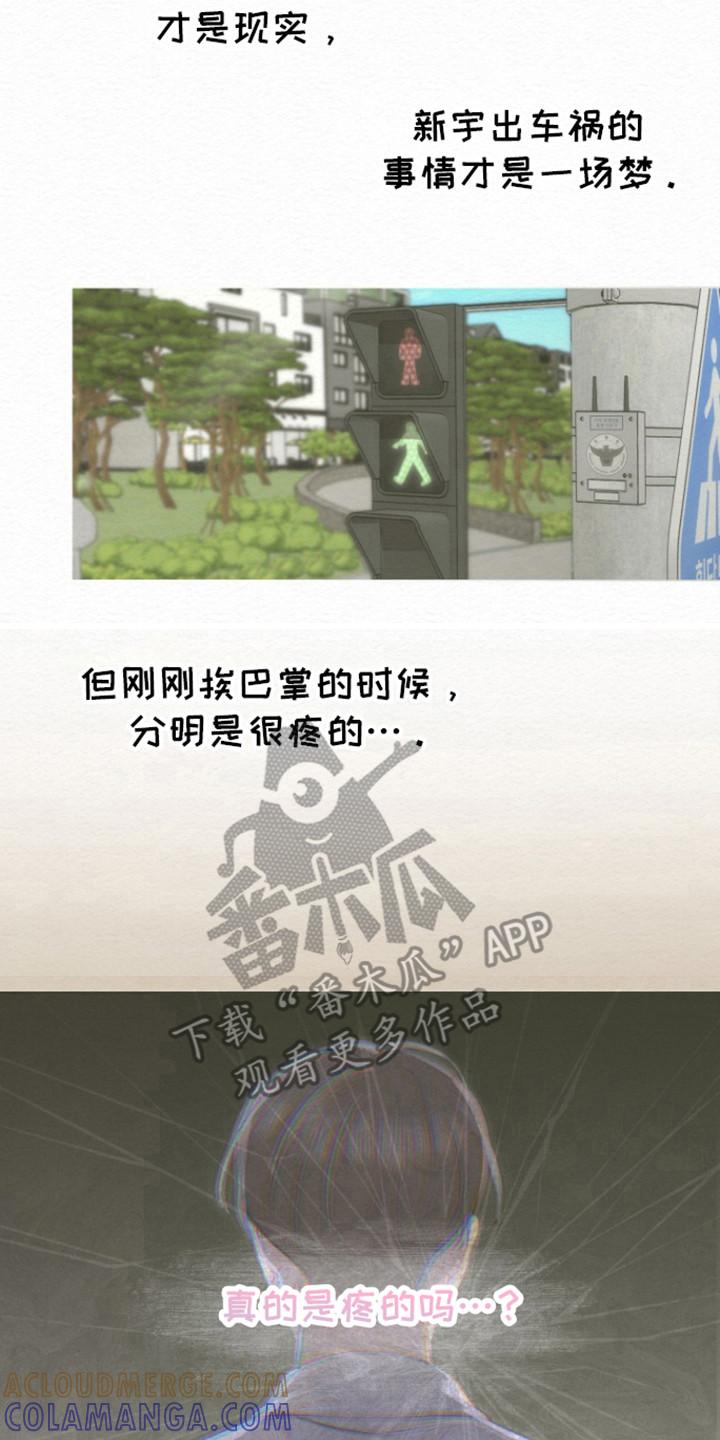 《给记忆添香》第17章：又是梦 第15页