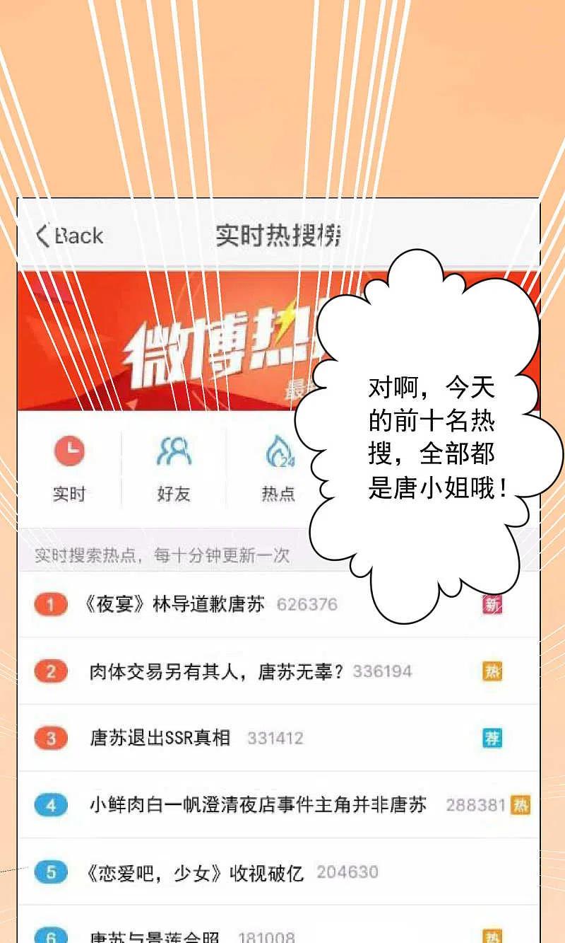 我被总裁黑上了！ - 第121话 - 第13张图