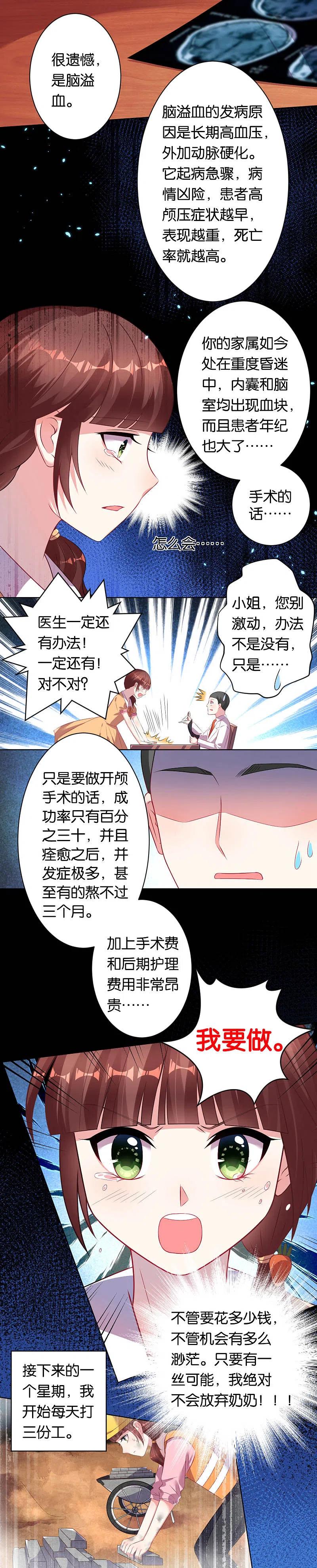 我被总裁黑上了！ - 第80话 - 第8张图