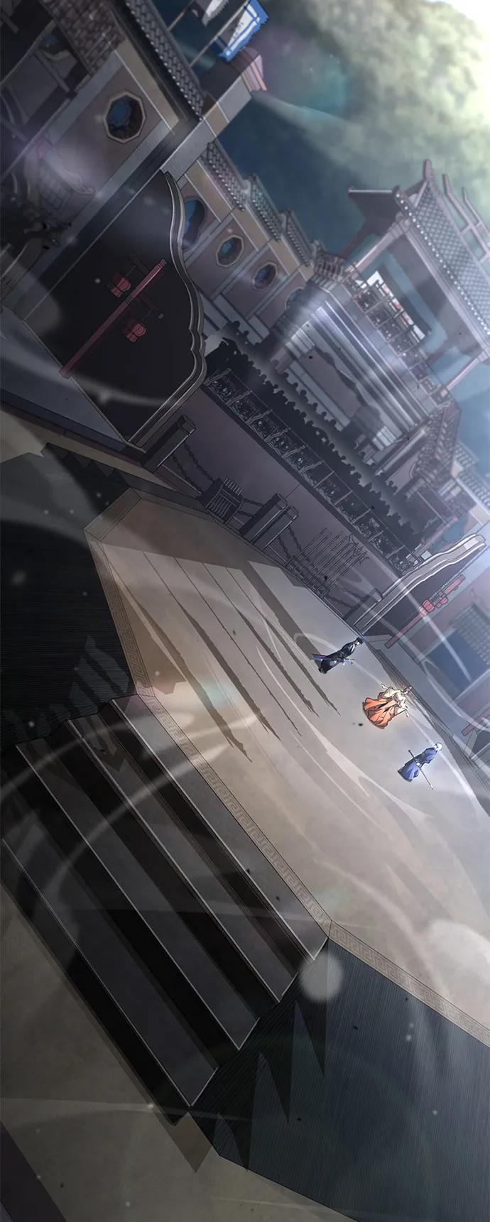 靠神级天赋无限成长 第106话 第40页