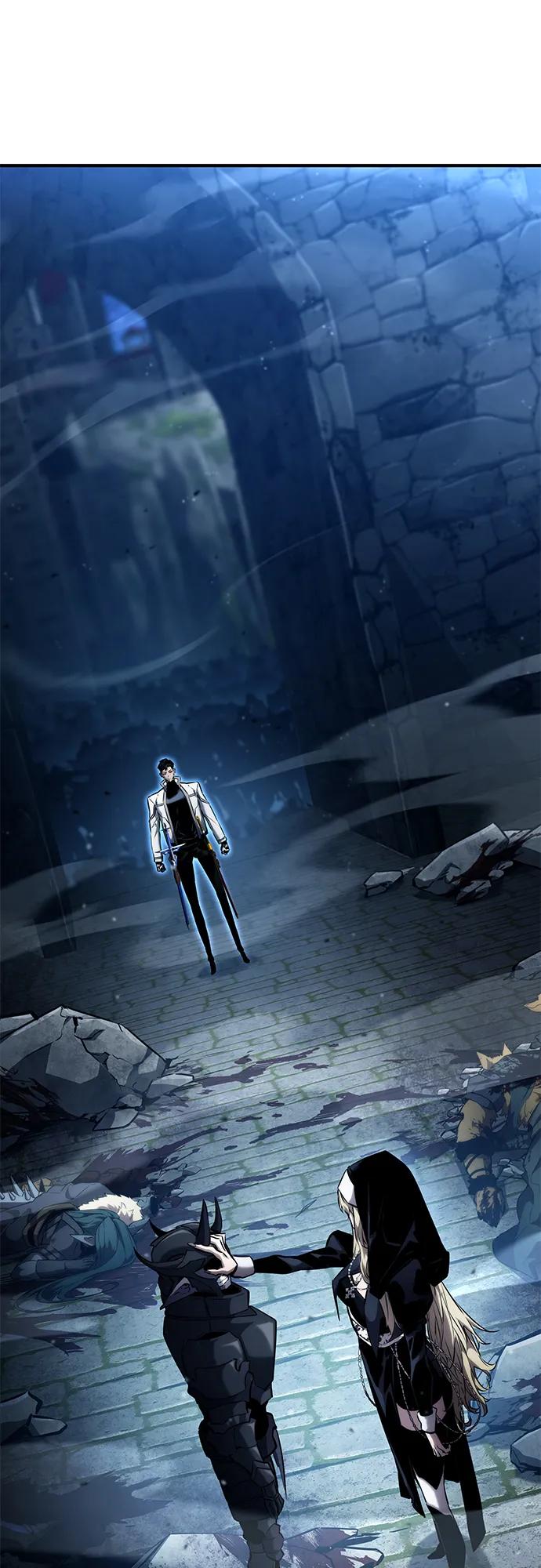 靠神级天赋无限成长 第109话 第82页