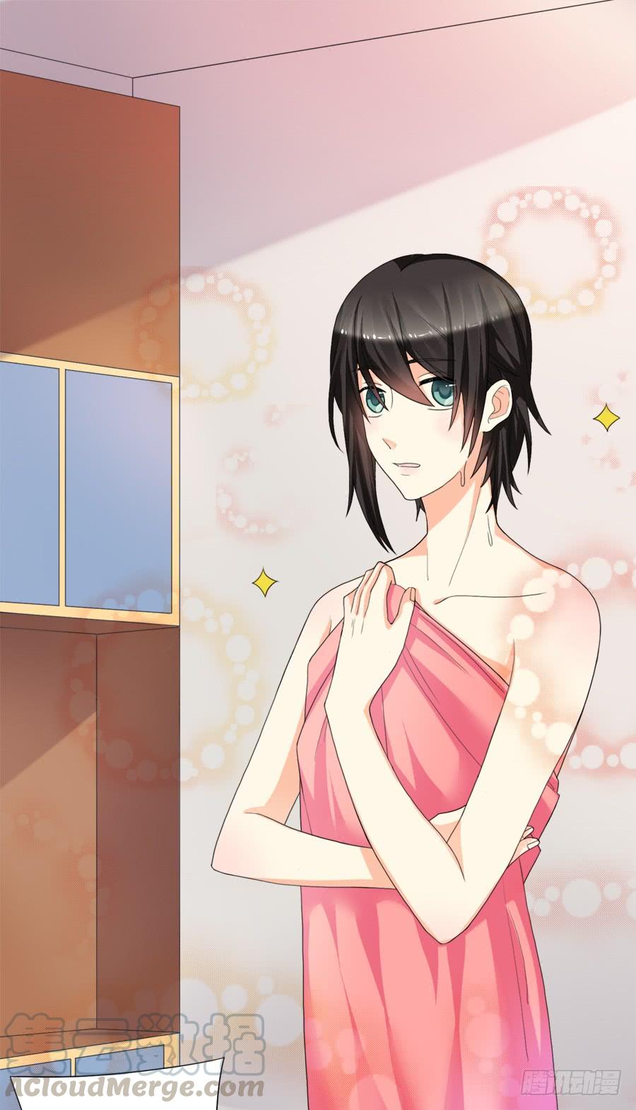 《水货妖精太磨人》夏姜被林宇看光光啦！ 第22页