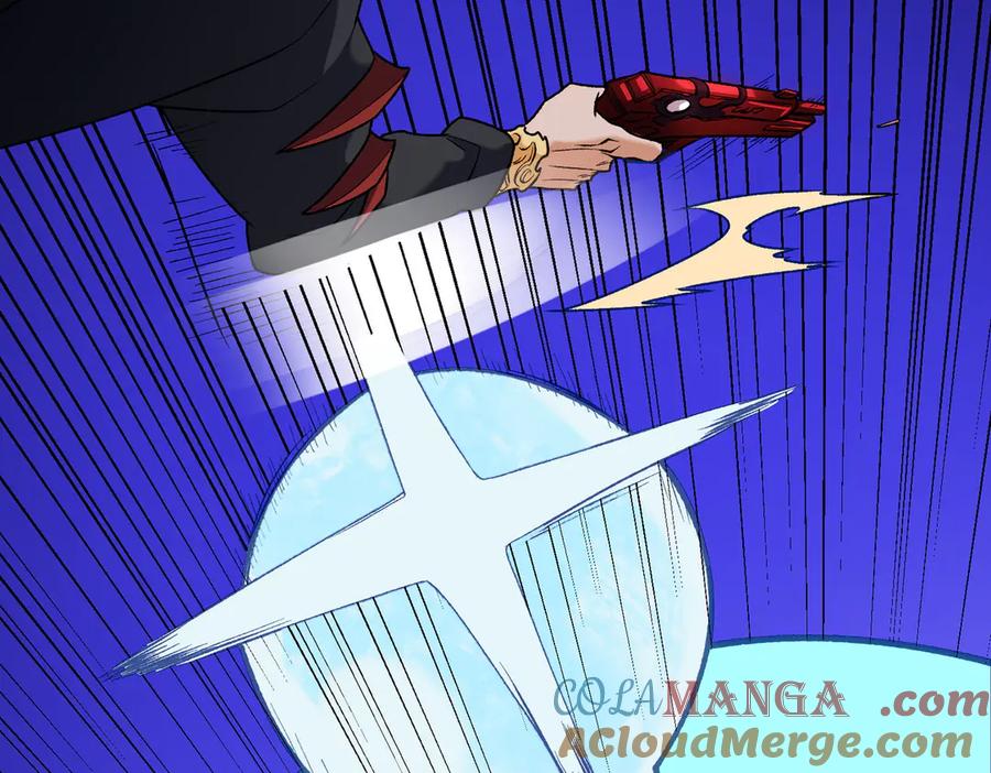 《全民转职：无职的我终结了神明！》第126话 手段尽出，本源VS本源 第57页