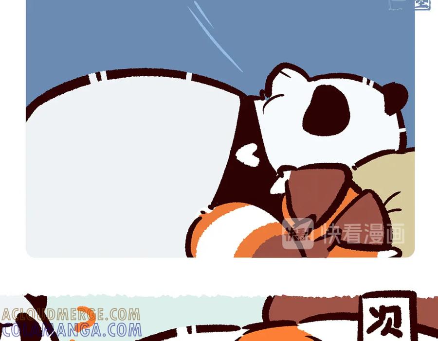 《胖达x胖达》第57话 第5页