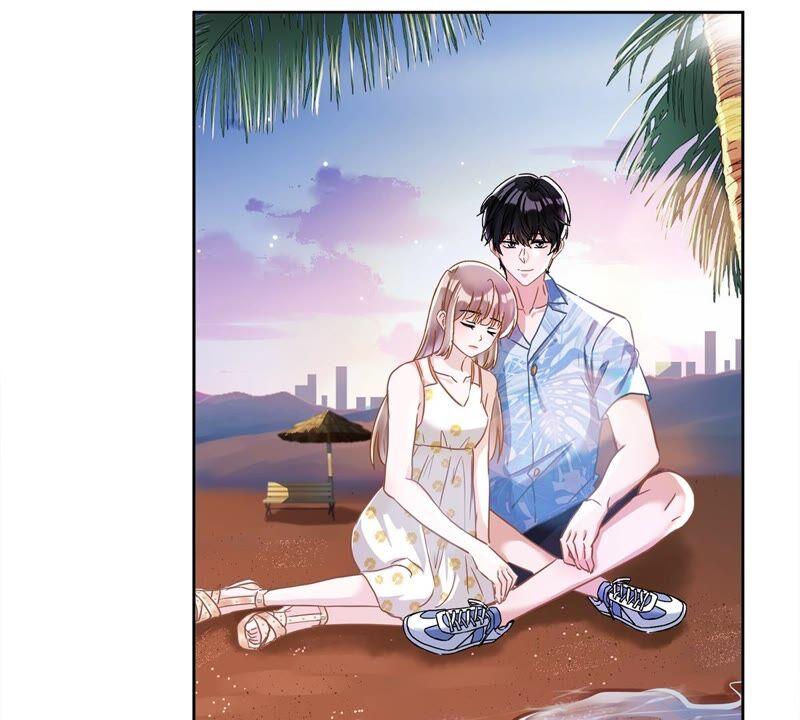 《恋人会超能力怎么办》第31话 海边过夜 第44页