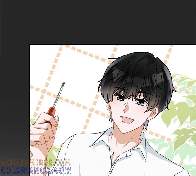 《恋人会超能力怎么办》第33话 生日礼物的秘密 第81页