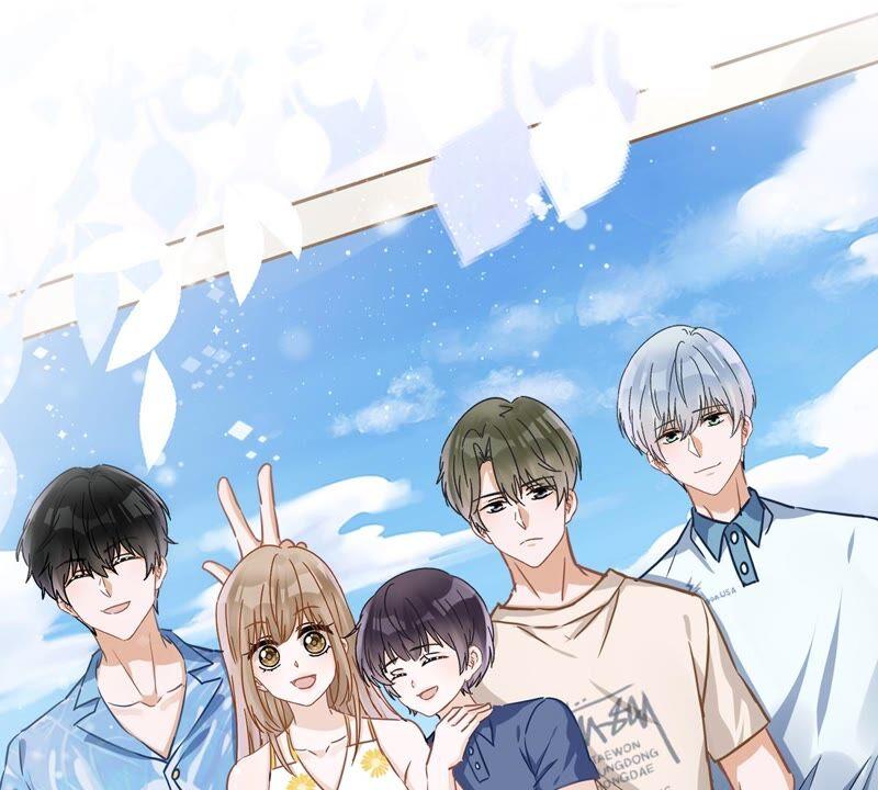 《恋人会超能力怎么办》第33话 生日礼物的秘密 第55页