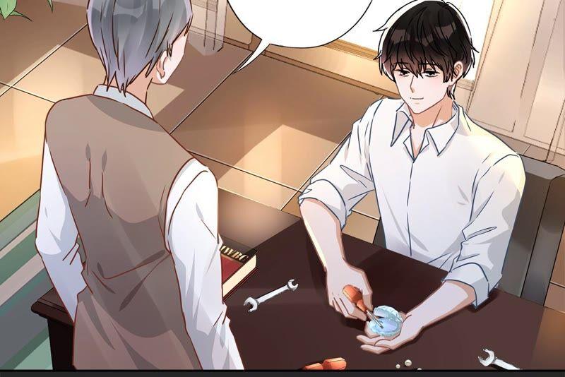 《恋人会超能力怎么办》第33话 生日礼物的秘密 第80页