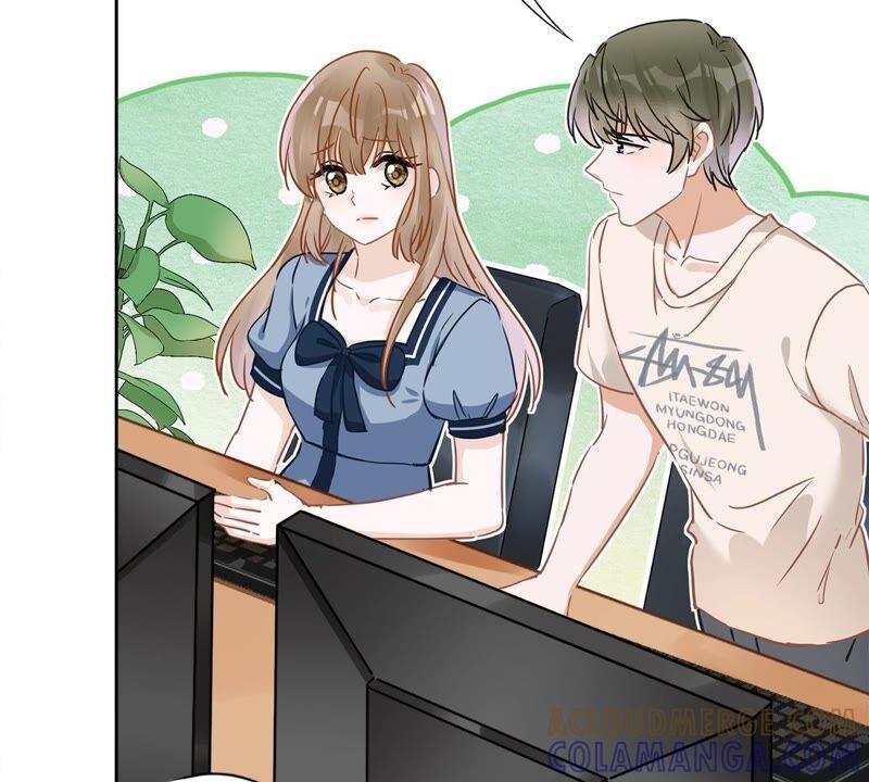 《恋人会超能力怎么办》第35话 危险的拥抱 第17页